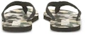 Sandal Puma Cozy Flip Rebfl Hitam/Hijau 372283-01