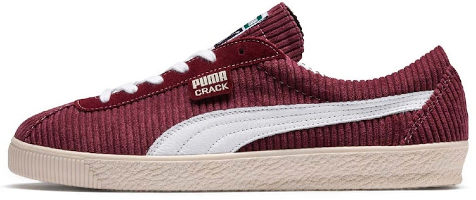 Puma Crack David Obadia Burgundy 369476-01 Buy Puma Crack David Obadia Burgundy 369476-01