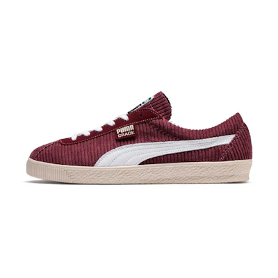 Puma Crack David Obadia Burgundy