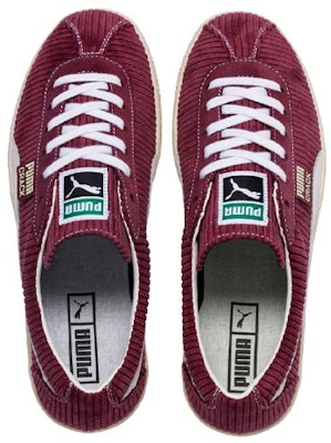 Puma Crack David Obadia Borgoña 369476-01 Shop Puma Crack David Obadia Borgoña 369476-01