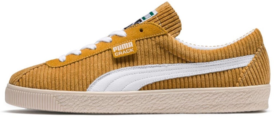 Puma Crack David Obadia Amarillo 369476-02 Buy Puma Crack David Obadia Amarillo 369476-02