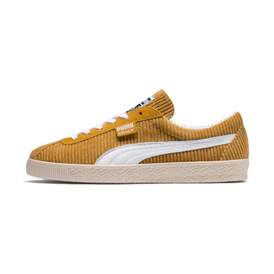 Puma Crack David Obadia Yellow