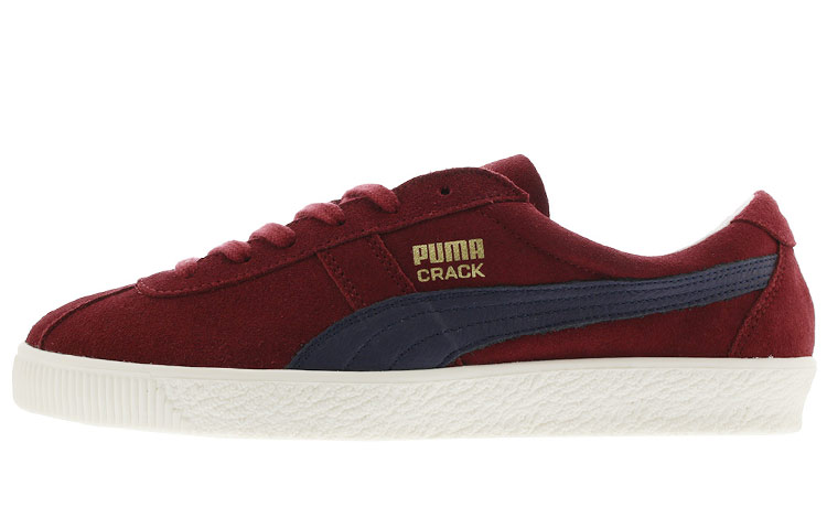 Buy 彪马Crack Heritage '深酒红' 365886-15