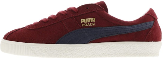 푸마 크랙 헤리티지 '딥 버건디' (Puma Crack Heritage 'Deep Burgundy') 365886-15 Buy 푸마 크랙 헤리티지 '딥 버건디' (Puma Crack Heritage 'Deep Burgundy') 365886-15