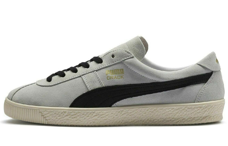 Puma Crack Heritage 'Grey' 365886-02