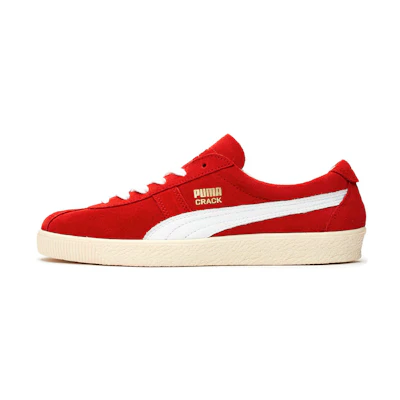 Puma Crack Heritage 'Red'