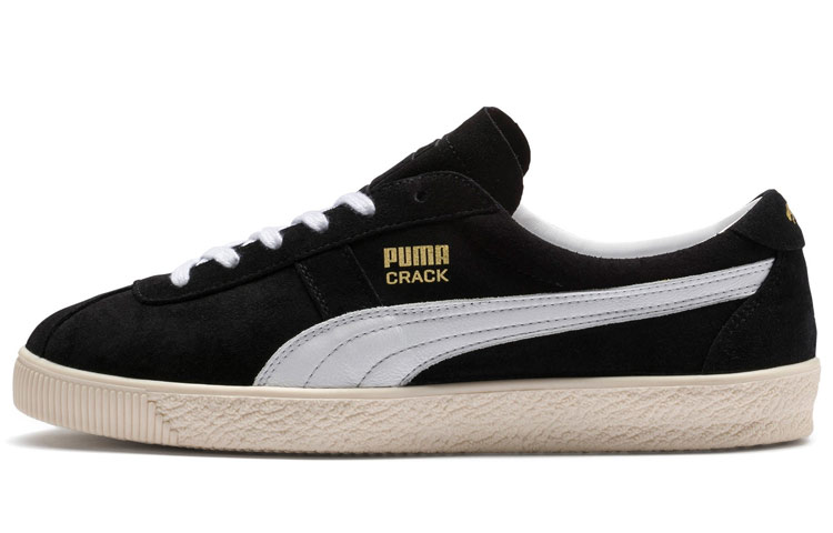 Puma Crack Heritage Low 'Black' 365886-03