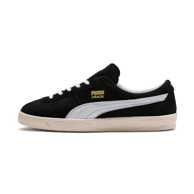 Puma Crack Heritage Low 'Black'