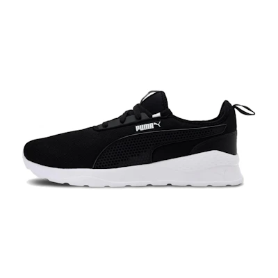 Puma Crafty Low Tops Black