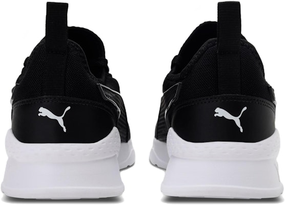 Puma Crafty Zapatillas Bajas Negras 390273-01 Shop Puma Crafty Zapatillas Bajas Negras 390273-01