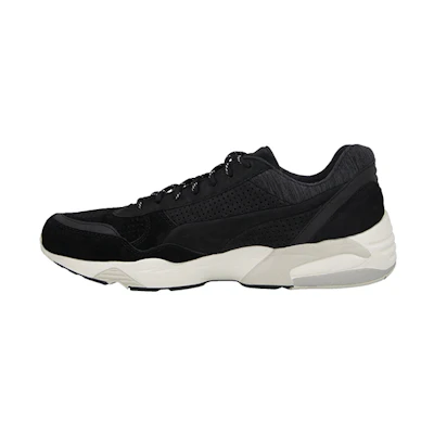 Puma Cream X Stampd R698 Black