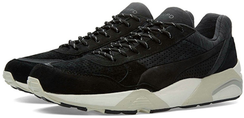 Puma奶油X Stampd R698黑色 Order Puma奶油X Stampd R698黑色