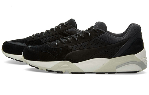 Lookbook Puma奶油X Stampd R698黑色