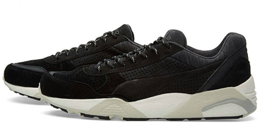 Puma奶油X Stampd R698黑色 Lookbook Puma奶油X Stampd R698黑色