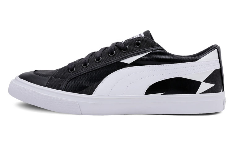 Buy 푸마 크리에이티브 IDP 로우 '블랙 화이트' 372576-03