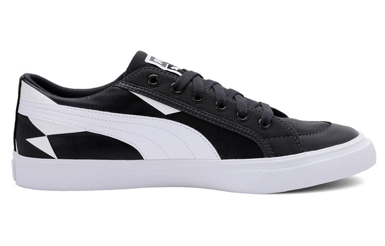 Order 푸마 크리에이티브 IDP 로우 '블랙 화이트' 372576-03