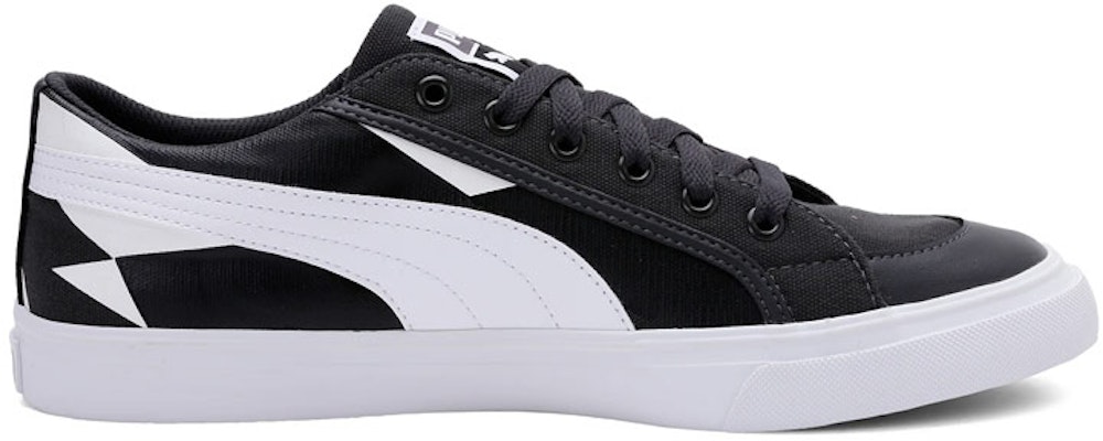 彪马创意IDP低帮 '黑白' 372576-03 Order 彪马创意IDP低帮 '黑白' 372576-03