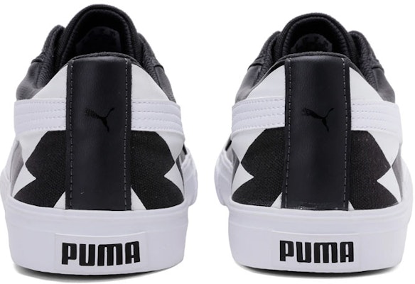 彪马创意IDP低帮 '黑白' 372576-03 Shop 彪马创意IDP低帮 '黑白' 372576-03