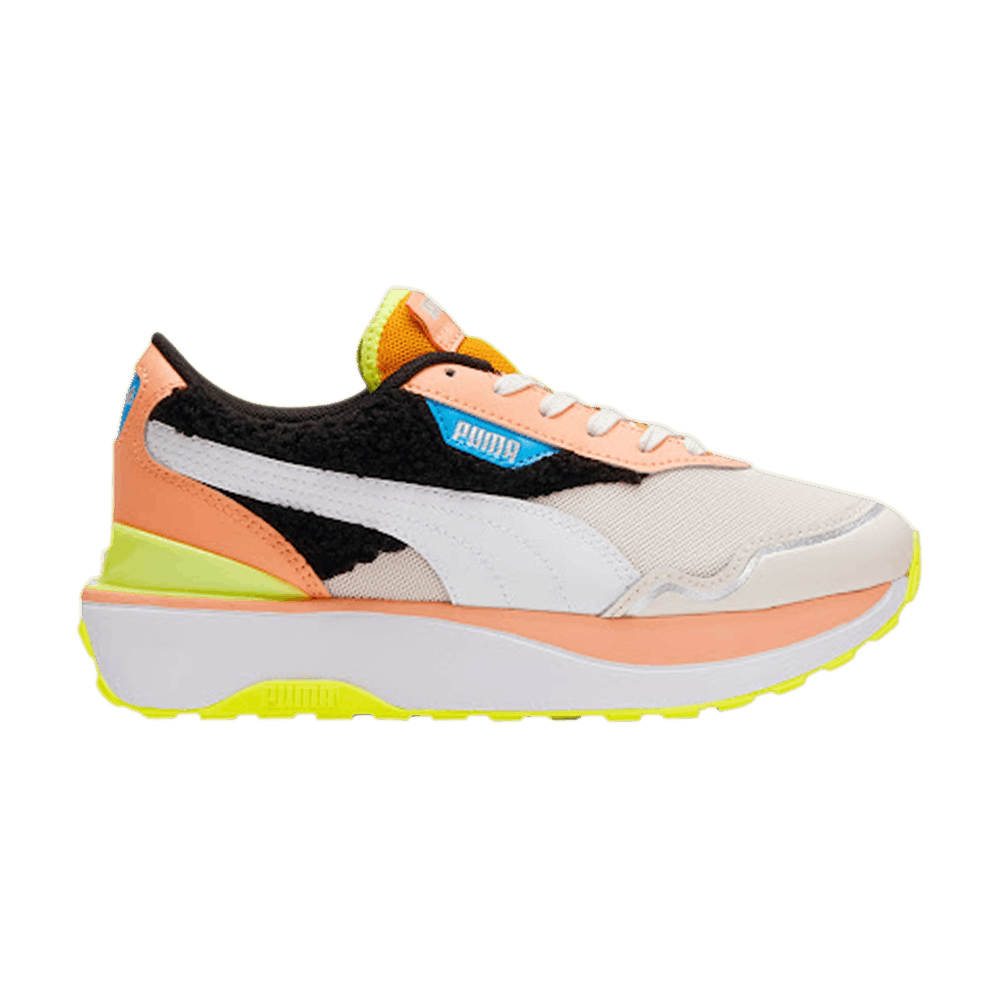 (Women) Puma Cruise Rider 'Cuddle'  385518-01