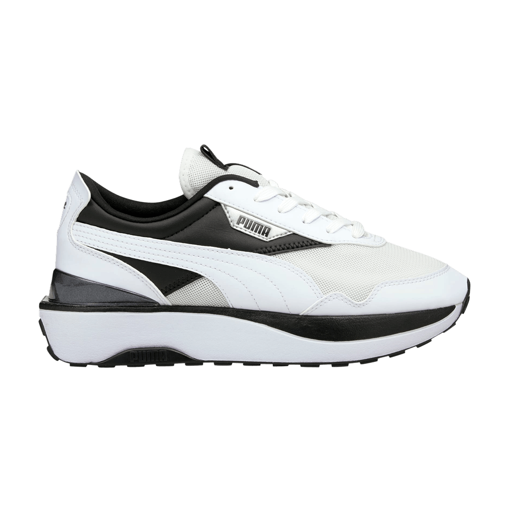 (Women) Puma Cruise Rider 'White' 374865-03 - 374865-03 - Novelship