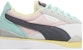 (Women) Puma Cruise Rider 'White Pink Lady'  375072-06
