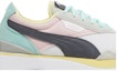 Order (Women) Puma Cruise Rider 'White Pink Lady'  375072-06