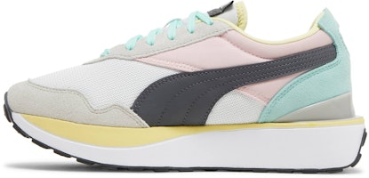 (W) Puma Cruise Rider 'Putih Pink Lady' 375072-06 Lookbook (W) Puma Cruise Rider 'Putih Pink Lady' 375072-06