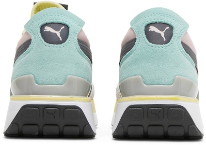 (女性)Puma Cruise Rider『白粉紅小姐』375072-06 Details for (女性)Puma Cruise Rider『白粉紅小姐』375072-06