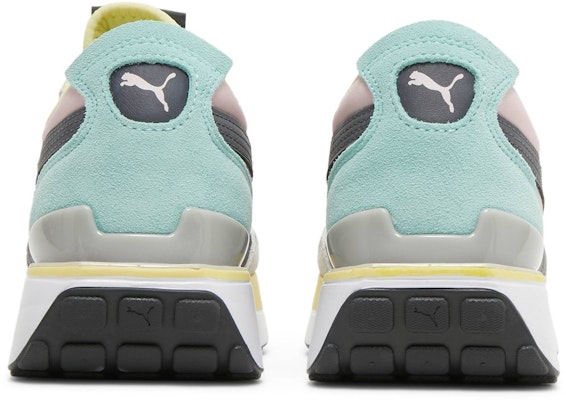(Women) Puma Cruise Rider 'White Pink Lady'  375072-06 Details for (Women) Puma Cruise Rider 'White Pink Lady'  375072-06