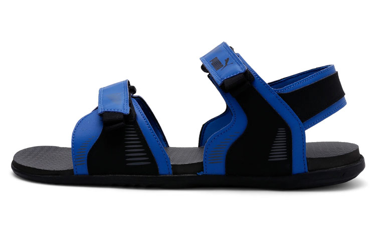 Buy Puma Croatia Idp 藍黑 涼鞋