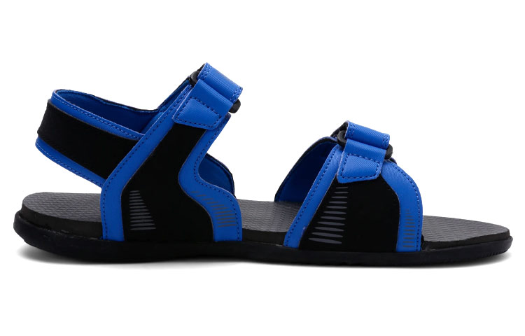 Order Puma Croatia Idp 藍黑 涼鞋