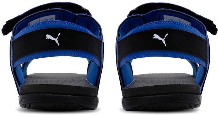 Puma Croatia Idp 藍黑 涼鞋 Shop Puma Croatia Idp 藍黑 涼鞋