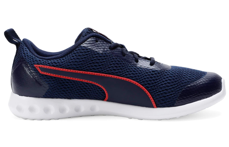 Order Puma Cruxston Idp Bleu Baskets Basses Homme 193262-03
