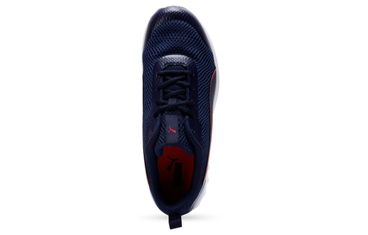 Lookbook Puma Cruxston Idp Bleu Baskets Basses Homme 193262-03