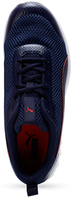 Puma Cruxston Idp Bleu Baskets Basses Homme 193262-03 Lookbook Puma Cruxston Idp Bleu Baskets Basses Homme 193262-03