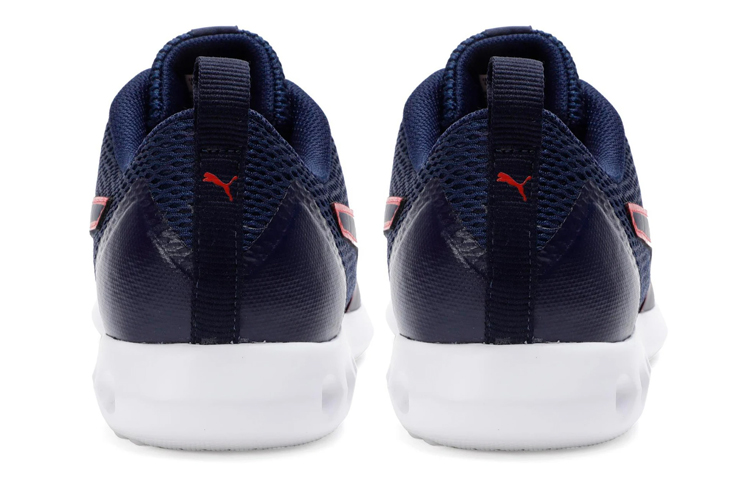 Shop Puma Cruxston Idp Bleu Baskets Basses Homme 193262-03