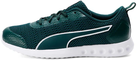 Puma Cruxston Idp Green Low Tops 193262-02 Puma Cruxston Idp Green Low Tops 193262-02