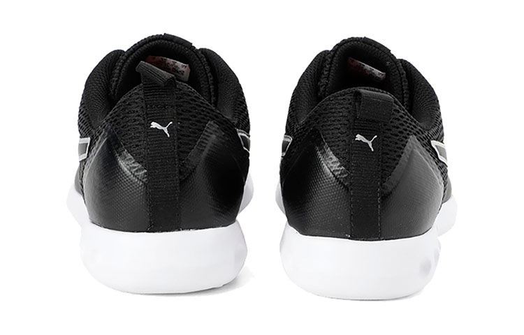 Shop Puma Cruxston Idp Basse /Noir ''Blanc'' 193262-04