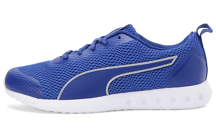 Puma Cruxston IDP Low Top /Blue 'White' 193262-01