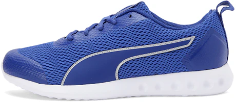 Puma Cruxston IDP Low Top /Blue 'White' 193262-01 Puma Cruxston IDP Low Top /Blue 'White' 193262-01