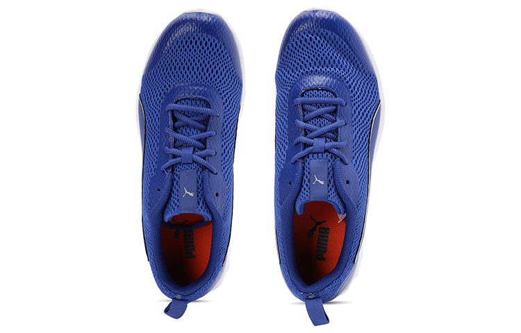 Lookbook Puma Cruxston IDP Lage Sneakers Blauw/Wit 193262-01