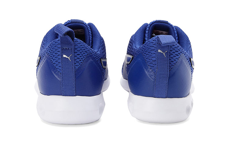 Shop Puma Cruxston IDP Lage Sneakers Blauw/Wit 193262-01