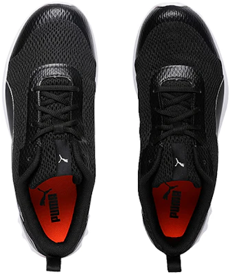 Puma Cruxston Idp Basse Noir/ ''Blanc'' 191893-01 Lookbook Puma Cruxston Idp Basse Noir/ ''Blanc'' 191893-01