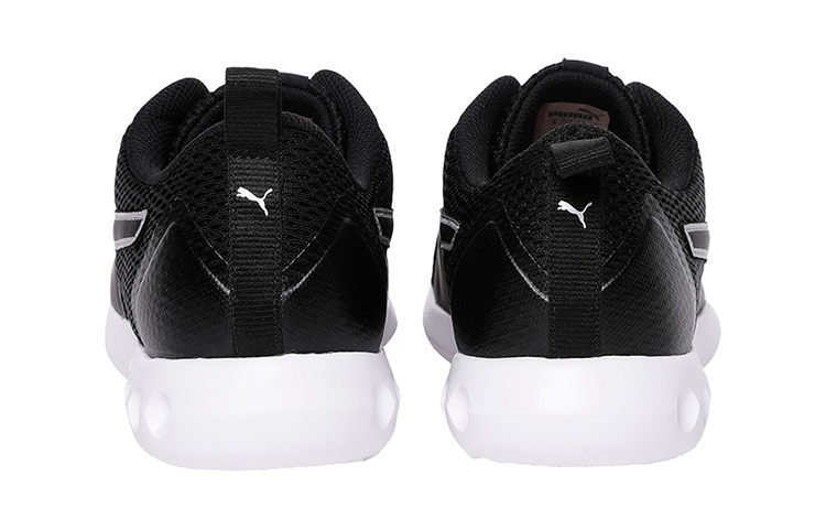 Shop Puma Cruxston Idp Basse Noir/ ''Blanc'' 191893-01