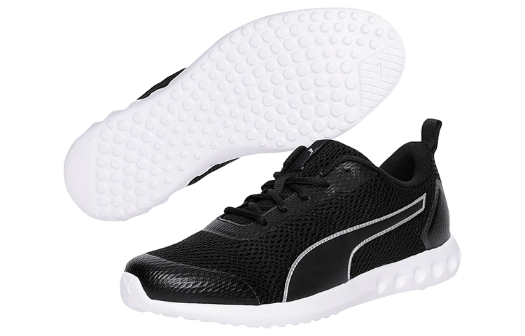 Purchase Puma Cruxston Idp Basse Noir/ ''Blanc'' 191893-01