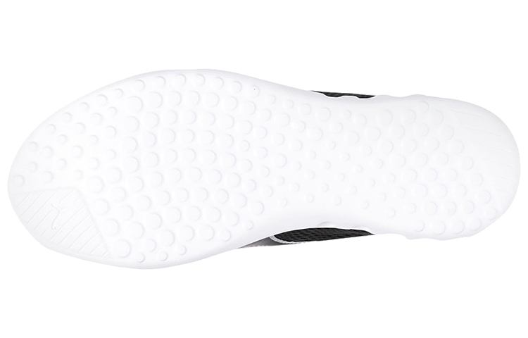 Details for Puma Cruxston Idp Basse Noir/ ''Blanc'' 191893-01