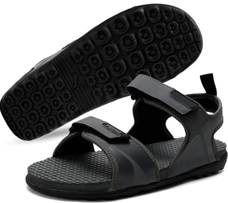 Sandal Puma Crystal IDP 'Hitam' 372863-03 Lookbook Sandal Puma Crystal IDP 'Hitam' 372863-03