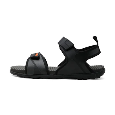 Puma Crystal Idp Sandals 'Black Grey'