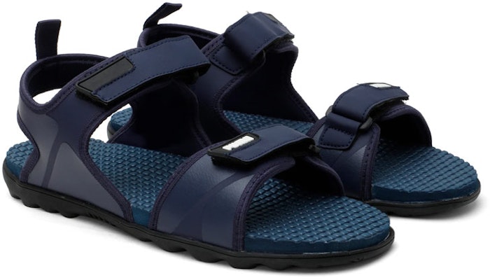 Puma Crystal Idp Sandals Blue 372863-02 Lookbook Puma Crystal Idp Sandals Blue 372863-02
