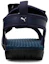 Shop Sandales Puma Crystal IDP Bleu 372863-02